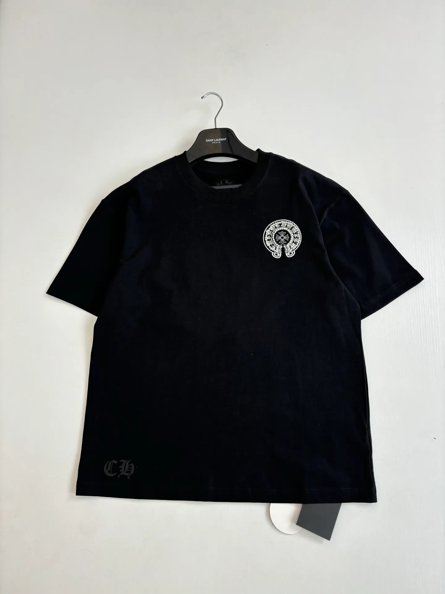 Chrome Heart T Authentic + ， 、 1:1 ， Size：S/M/L/XL